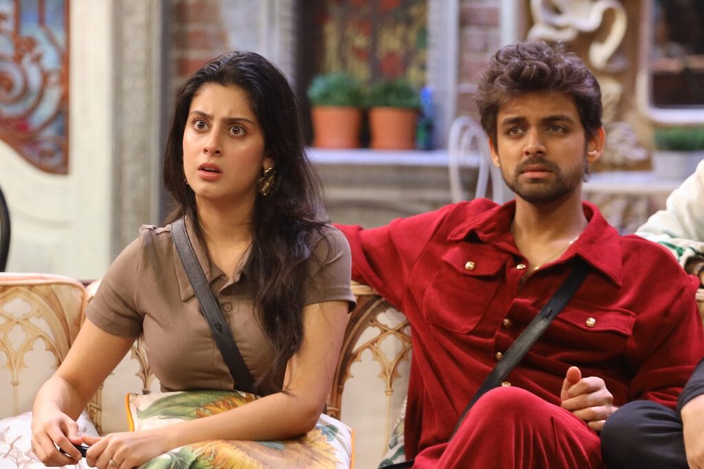 Munawar Faruqui exposes Ankita Lokhande for breaking a rule on COLORS’ ‘BIGG BOSS’ tonight