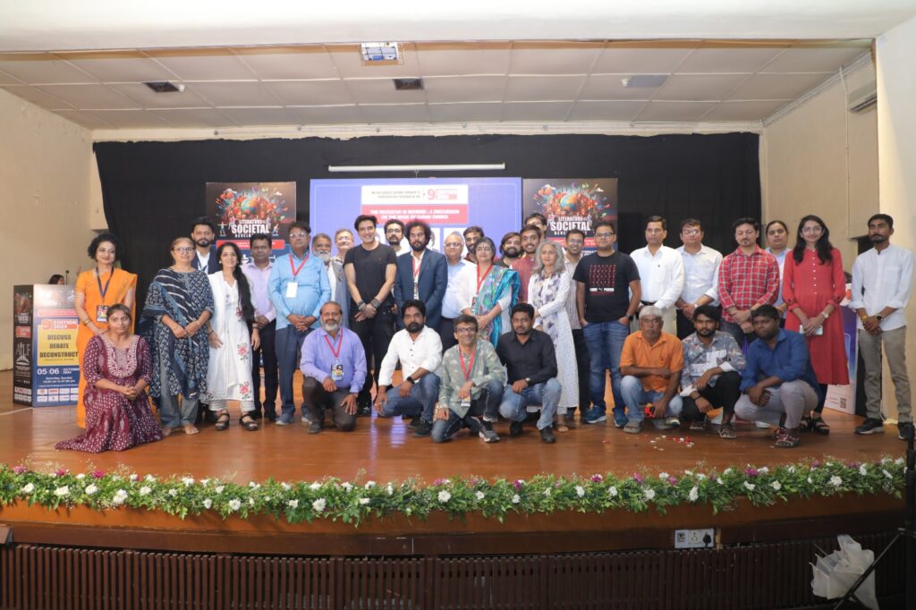 અમદાવાદ ઇન્ટરનેશનલ લિટરેચર ફેસ્ટિવલ 2024નું  સફળતાપૂર્વક સમાપન