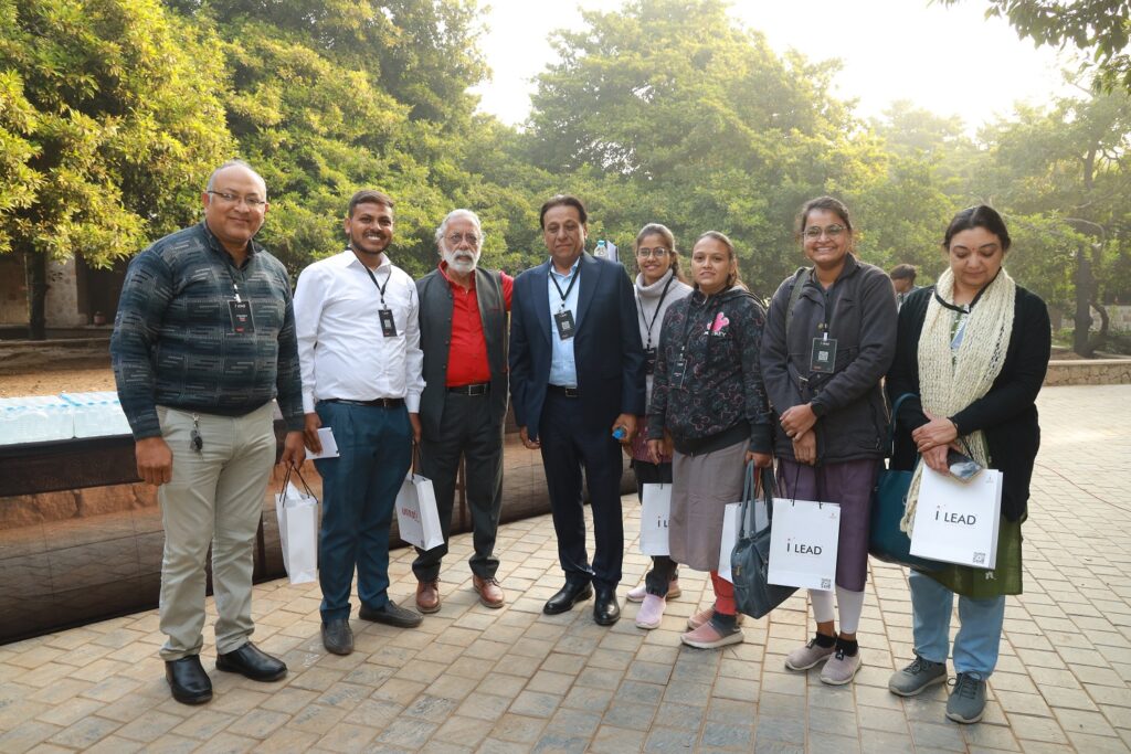આઈલીડ સંગત અને આઈ કેન આઈ વીલ ફાઉન્ડેશન દ્વારા મેનિફેસ્ટેશન વર્કશોપનું આયોજન કરાયું