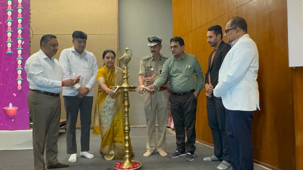 “દિલોં કી કહાની, બચ્ચોં કી ઝુબાની” હીલિંગ અને આશાની ઉજવણીઃ નારાયણા હોસ્પિટલ, અમદાવાદ દ્વારા અમદાવાદ મેનેજમેન્ટ એસોસિયેશન ખાતે ઈવેન્ટનું આયોજન
