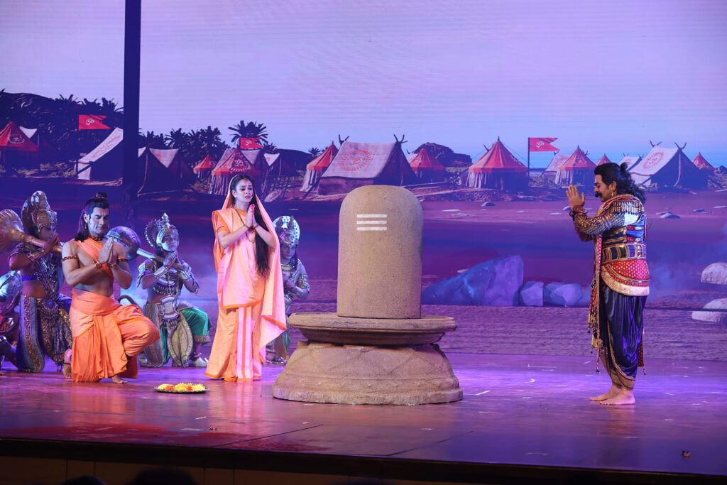 ફેલિસિટી થિયેટર પ્રસ્તુત કરે છે મેગ્નમ ઓપસ “હમારે રામ”, અમદાવાદમાં