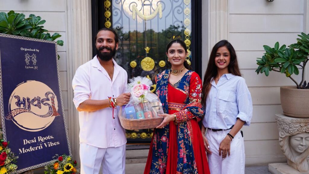 “ગીતા રબારી સાથે પ્રિ-નવરાત્રિની શરૂઆત – માવડીનાં ગરબા”