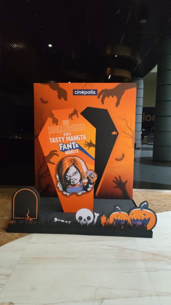 આ હેલોવીનમાં સિનેપોલિસ અને ફેન્ટા મૂવી નાઈટ્સમાં એક ભયાનક વળાંક લાવે છે