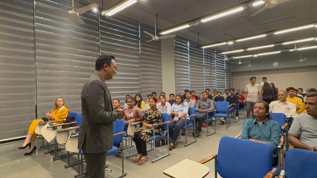 યુરોપમાં અભ્યાસ કરવા ઈચ્છતા વિદ્યાર્થીઓ માટે “ફ્રી એજ્યુકેશનલ સેમિનાર”નું આયોજન કરાયું