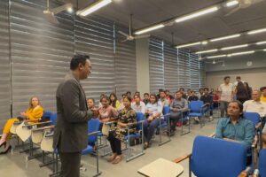 યુરોપમાં અભ્યાસ કરવા ઈચ્છતા વિદ્યાર્થીઓ માટે “ફ્રી એજ્યુકેશનલ સેમિનાર”નું આયોજન કરાયું