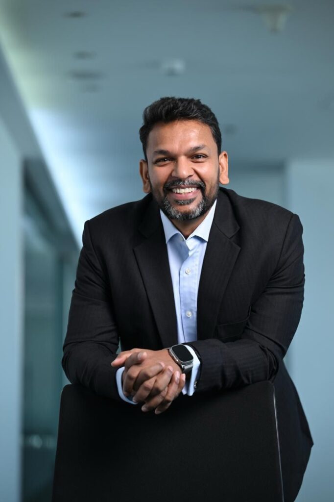 ટેલિવિઝન મનોરંજનનું સૌથી મોટું માધ્યમ છે” – આલોક જૈન, જિયોસ્ટાર