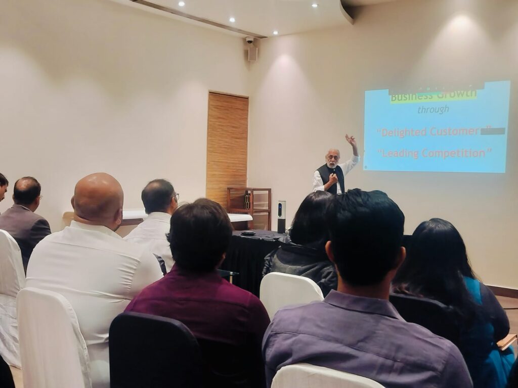 આઈ કેન આઈ વિલ ફાઉન્ડેશનના આઇલીડ (ILEAD) દ્વારા ‘ફિઝિકલ વેલ્યુ-એડિંગ સેશન’નું આયોજન કરાયું