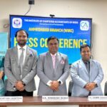 વૈશ્ચિક તકોની જાગૃતિ વધારવાના નેમ સાથે સી.એ. રિન્કેશ શાહ ICAI અમદાવાદના ચેરમેન તરીકે નિયુક્ત થયા