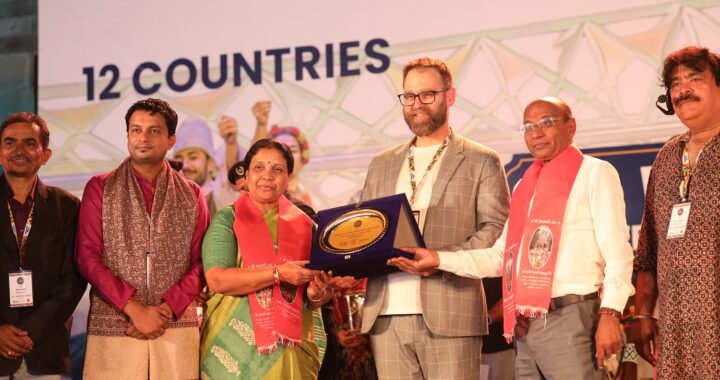 12 દેશના 250 થી વધુ કલાકારોની ઐતિહાસિક ભદ્રકાલી મંદિર ખાતે સાંસ્કૃતિક પ્રસ્તુતિ