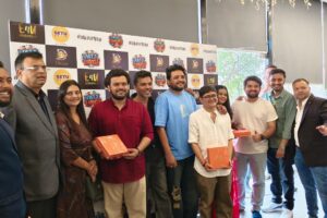 EFORU એન્ટરટેઈનમેન્ટની આગામી ગુજરાતી ફિલ્મ ‘વાટ લાગી’નું શુભ મુહૂર્ત, ફિલ્મમાં કોમેડી અને સસ્પેન્સનો જબરદસ્ત ડોઝ