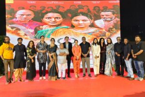 27 ફેબ્રુઆરીએ સિનેમાઘરોમાં ગુંજશે નારી શક્તિનો અવાજ, આવી રહી છે ગુજરાતી ફિલ્મ ‘શક્તિ’