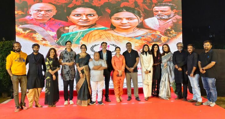 27 ફેબ્રુઆરીએ સિનેમાઘરોમાં ગુંજશે નારી શક્તિનો અવાજ, આવી રહી છે ગુજરાતી ફિલ્મ ‘શક્તિ’