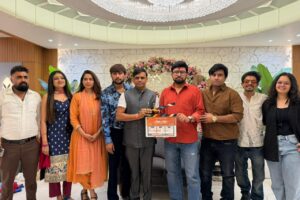 સોશિયલ હોરર ડ્રામા ફિલ્મ “છન છન”નું આજે ભવ્ય મુહૂર્ત કરાયું