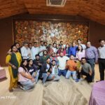 E4U એન્ટરટેઈનમેન્ટની આગામી ગુજરાતી ફિલ્મ ‘ચોર નંબર-1’ નું શૂટિંગ પૂર્ણ,  નિર્માતા નિલેશ મોદી એ બધા આર્ટિસ્ટ અને ક્રૂ મેમ્બર્સને અભિનંદન પાઠવ્યા