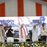 IFFCO ના પારાદીપ યુનિટમાં સલ્ફ્યુરિક એસિડ પ્લાન્ટ–3નું રાષ્ટ્રને સમર્પણ : કેન્દ્રીય ગૃહ અને સહકાર મંત્રી શ્રી અમિત શાહ દ્વારા