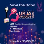 મહિલા સશક્તિકરણની ઉજવણી: ‘વી હેલ્પ ફાઉન્ડેશન’ દ્વારા 6 માર્ચે યોજાશે ‘ઊર્જા એવોર્ડ્સ 2026’, અનાર પટેલ મુખ્ય અતિથિ તરીકે રહેશે ઉપસ્થિત