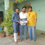 ‘દ્વાન પ્રોડક્શન’ દ્વારા નવી ગુજરાતી ફિલ્મનું શુભ મુહૂર્ત