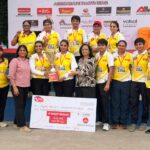 સુરતમાં TCL (ટોપ ચેમ્પિયન્સ લીગ)  સિઝન 4 નો ભવ્ય સમાપન — “શાઈનિંગ સ્ટાર્સ” વિજેતા, “લેજન્ડ્સ” રનર અપ