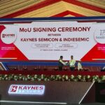 IndiesemiC એ ભારતમાં સ્વદેશી સેમિકન્ડક્ટર પેકેજિંગ અને મેન્યુફેક્ચરિંગને વેગ આપવા માટે Kaynes Semicon સાથે એમઓયુ પર હસ્તાક્ષર કર્યા