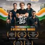 5 ઇન્ટરનેશનલ એવોર્ડ્સ વિનિંગ ફિલ્મ ‘ગેટ સેટ ગો’ની બોક્સ ઓફિસ પર ધૂમ: બીજું સપ્તાહ પણ સુપરહિટ!