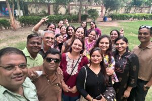 જય સોમનાથ શાળા, મણિનગરના ભૂતપૂર્વ વિદ્યાર્થીઓનું  ૩૦ વર્ષ બાદ રિયુનિયન