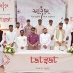 મહેસાણામાં ‘તત્સત્ ગરબા’ના પ્રી-લોન્ચ ઇવેન્ટ ‘આરંભ’ નું આયોજન કરાયું : આ વખતે મહેસાણામાં  માણવા મળશે ગ્રાન્ડ ગરબા મહોત્સવ