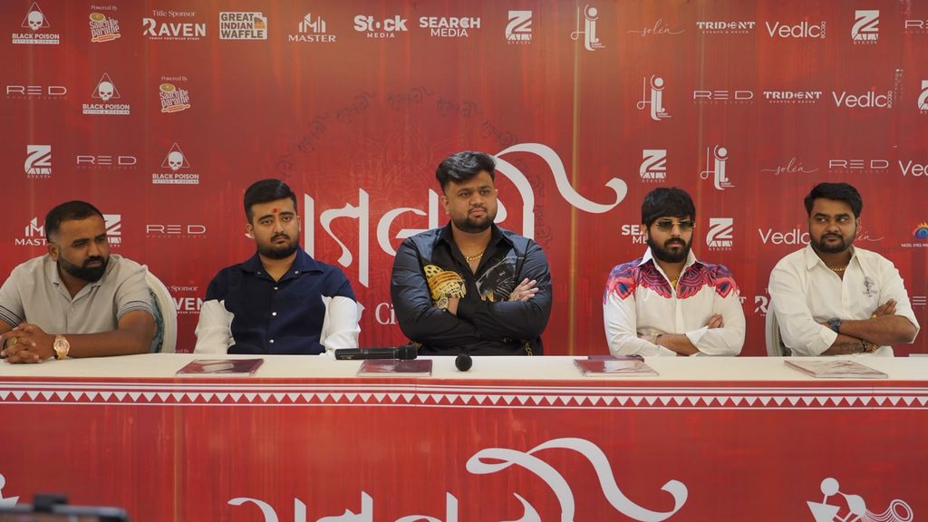 અમદાવાદમાં ગરબાની ભવ્યતા અને સંગીતનો નવો અનુભવ: “રાતલડી – સિટી ઓફ ડ્રીમ્સ 2026” આ વર્ષે નવા વેન્યુ અને નવા કોન્સેપ્ટ સાથે તૈયાર