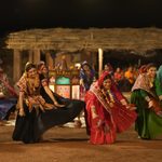 વિજયગીરી બાવાની નવી ગુજરાતી ફિલ્મ ‘અંબા’નું પ્રથમ ભક્તિમય ગરબા ગીત ‘અંબા રમવા આવે’ લોન્ચ