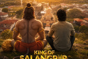 ઝી સ્ટુડિયોઝ અને વામિકા ફિલ્મ્સ ગુજરાતી ફિલ્મ ‘કિંગ ઓફ સાળંગપુર’ દ્વારા સાળંગપુરની દિવ્ય ગાથા મોટા પડદે લાવવા સજ્જ