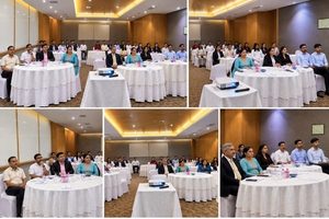 બિઝનેસમાં સફળતા સાથે ચેતનાનો સંવાદ: કૃતિ ત્રિવેદી દ્વારા ‘તત્વિનિટી (Tatvinity)ની અનોખી પહેલ – બિઝનેસ સ્ટ્રેટેજી, કોન્શિયસનેસ અને સ્પિરિચ્યુઅલ ગ્રોથને સાથે લાવતો નવો અભિગમ