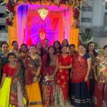 ત્રાગડ-ચાંદખેડાની ‘ધી એવાન્સ’ સોસાયટીમાં નવરાત્રી મહોત્સવની ધામધૂમથી ઉજવણી કરાઈ