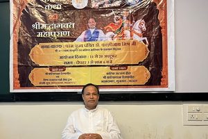 ગુજરાતમાં પ્રથમવાર ભગવાન શ્રીમહાવિષ્ણુના દશમા અવતાર શ્રીકલ્કિ ભગવાનને સમર્પિત દિવ્ય કથા મહોત્સવ!