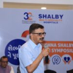 ક્રિષ્ના શેલ્બી હેલ્થ સિમ્પોઝિયમમાં 1,000થી વધુ લોકો જોડાયા, દક્ષિણ-પશ્ચિમ અમદાવાદ સાથે આરોગ્યસેવાનો સંપર્ક વધુ મજબૂત