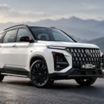 JSW MG Motor India એ 2026 HECTOR STORM સિરીઝ લોન્ચ કરી.